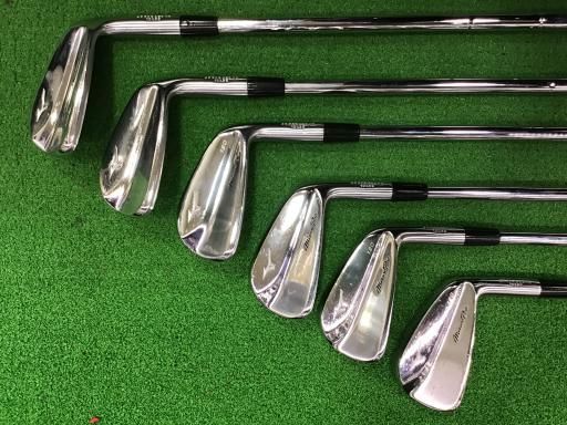 中古】 ミズノ Mizuno Pro M-13 6S アイアンセット IR Dynamic Gold