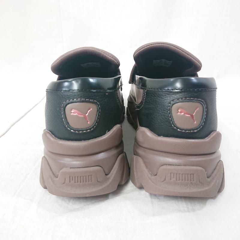 PUMA プーマ ローファー PUMA プーマ 厚底スニーカー ローファー