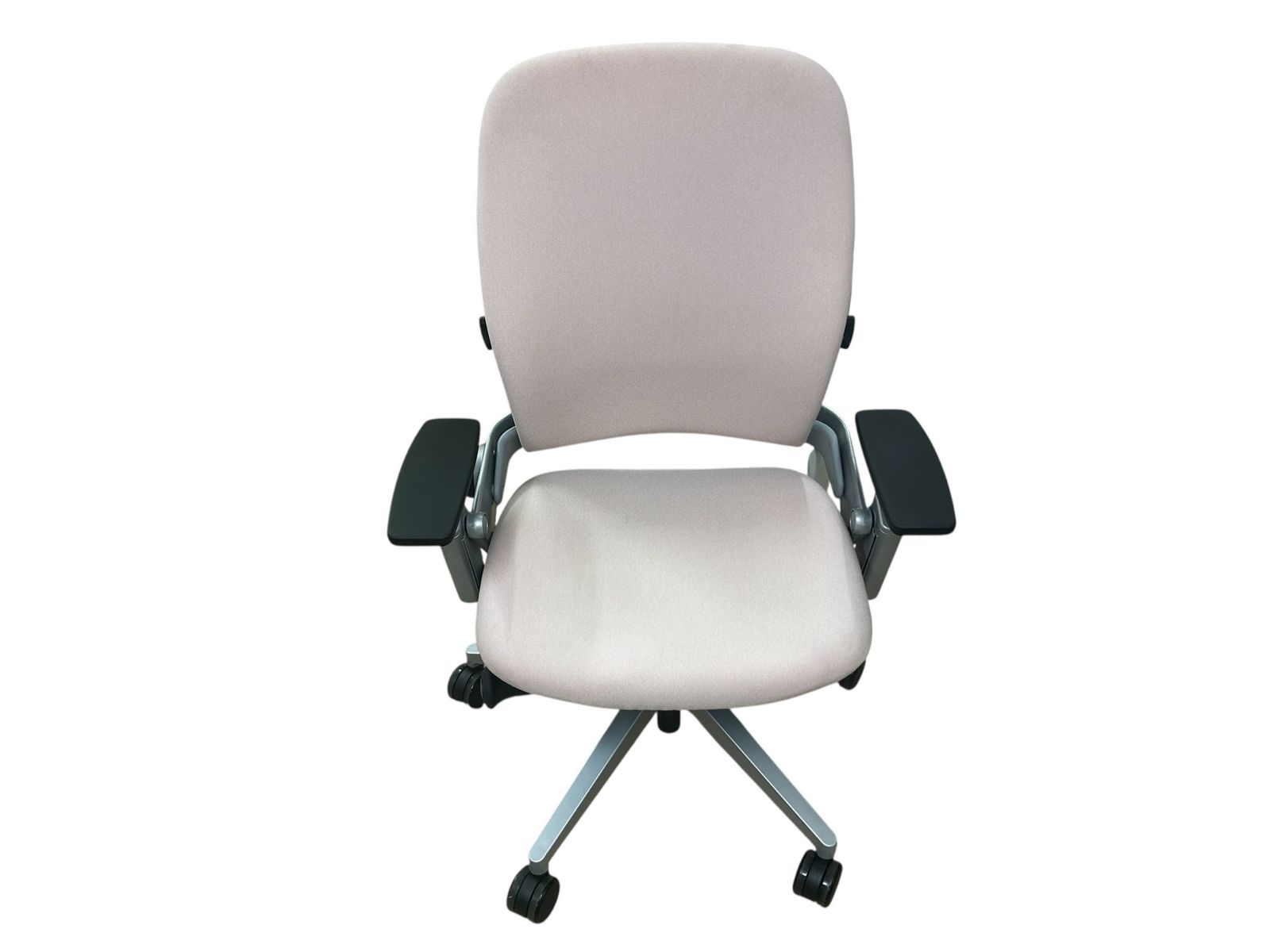 ♥品 Steelcase Leap リープチェア V2 可動肘付 エルゴノミクスチェア オフィスチェア 椅子 スチールケース 店頭直接引取可
