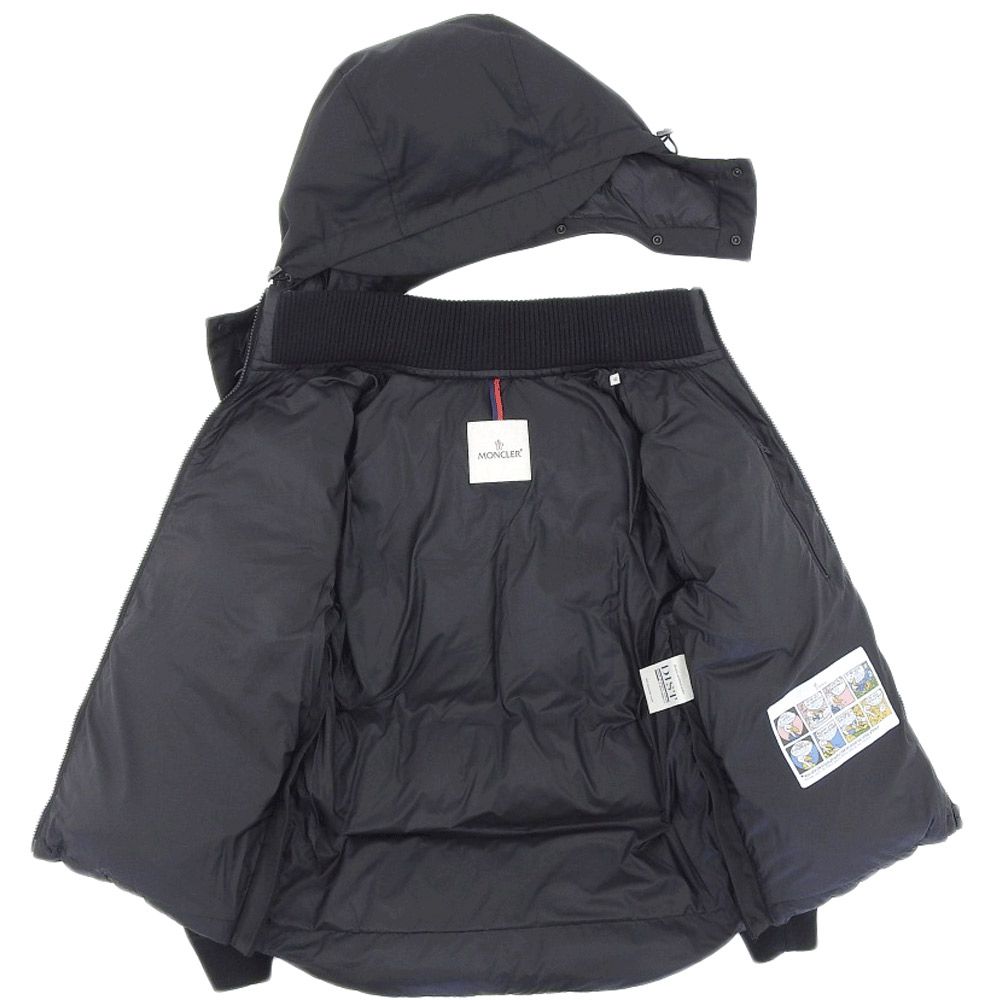 MONCLER モンクレール 【美品/国内正規】PENZE GIUBBOTTO フード付 