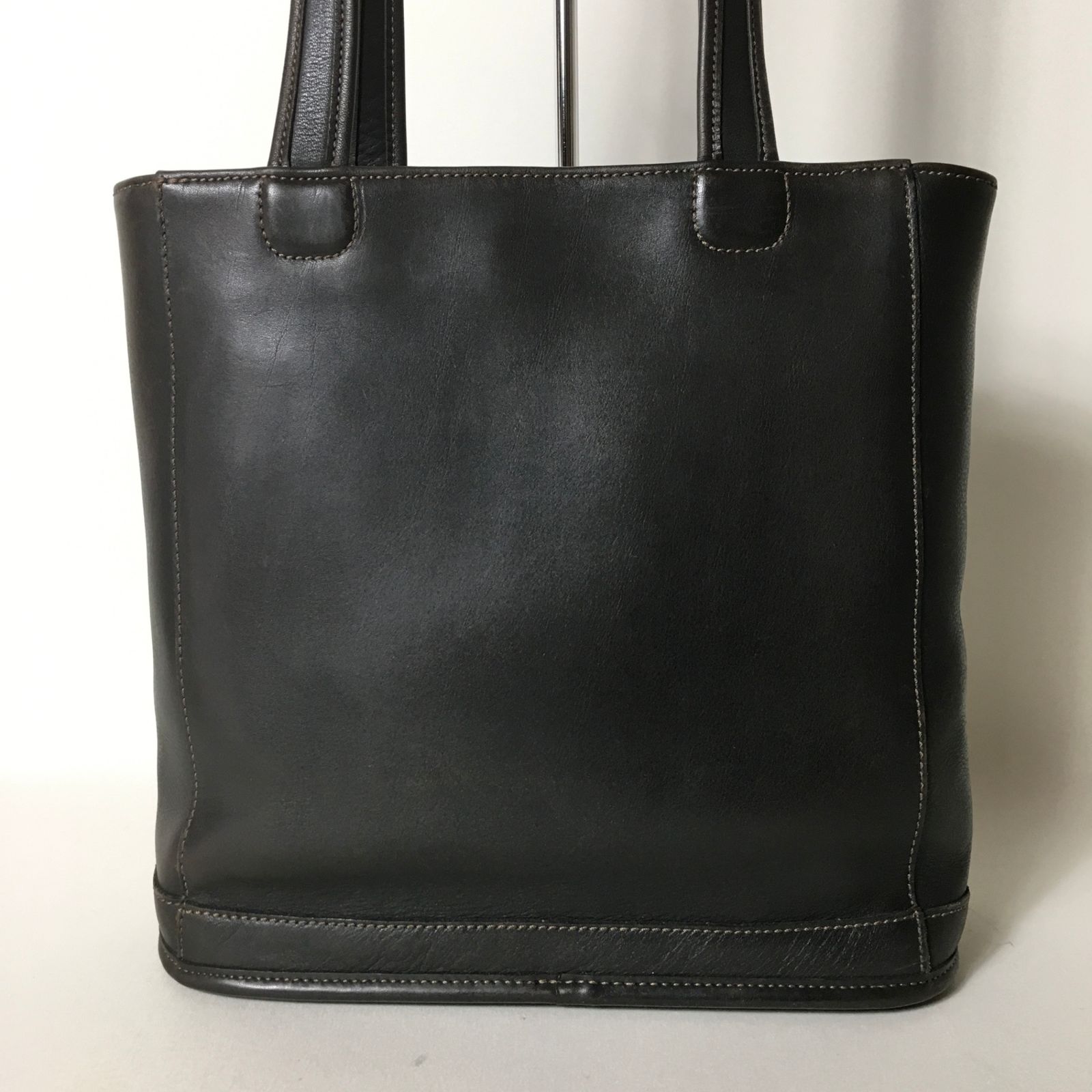 【中古 美品】COACH コーチ トートバッグ オプアート ダークブラウン 楽天市場】【COACH】コーチ チェルシーサッチェル トートバッグ