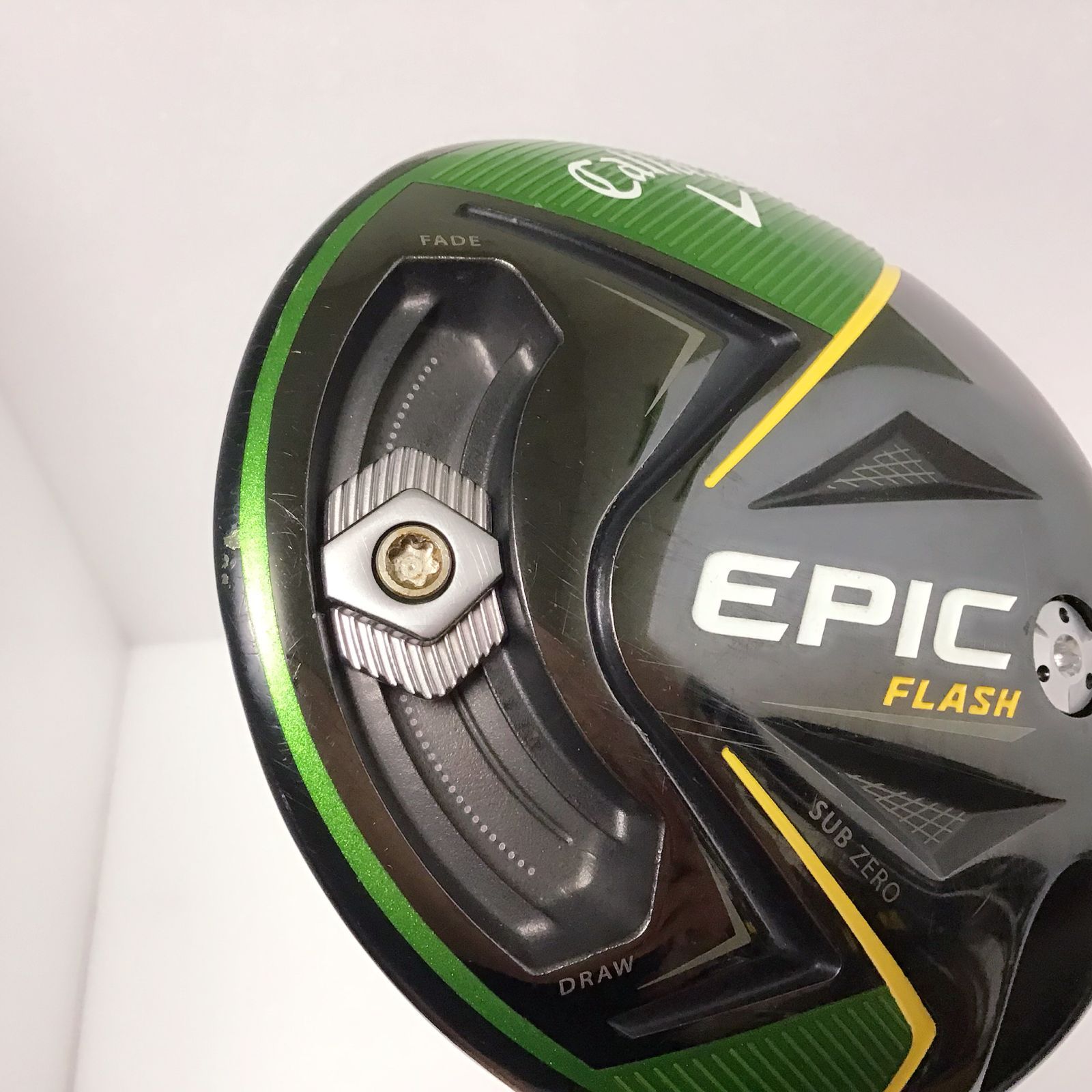 エピックフラッシュ サブゼロ EPIC FLASH SUBZERO 9.0 日本仕様