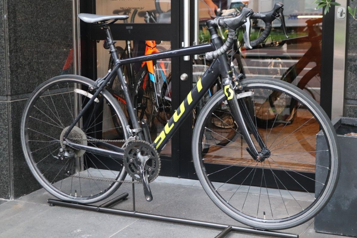 スコット SCOTT スピードスター SPEEDSTER 40 2025モデル Mサイズ シマノ クラリス R2000 MIX 8S アルミ ロードバイク 東京南麻布店