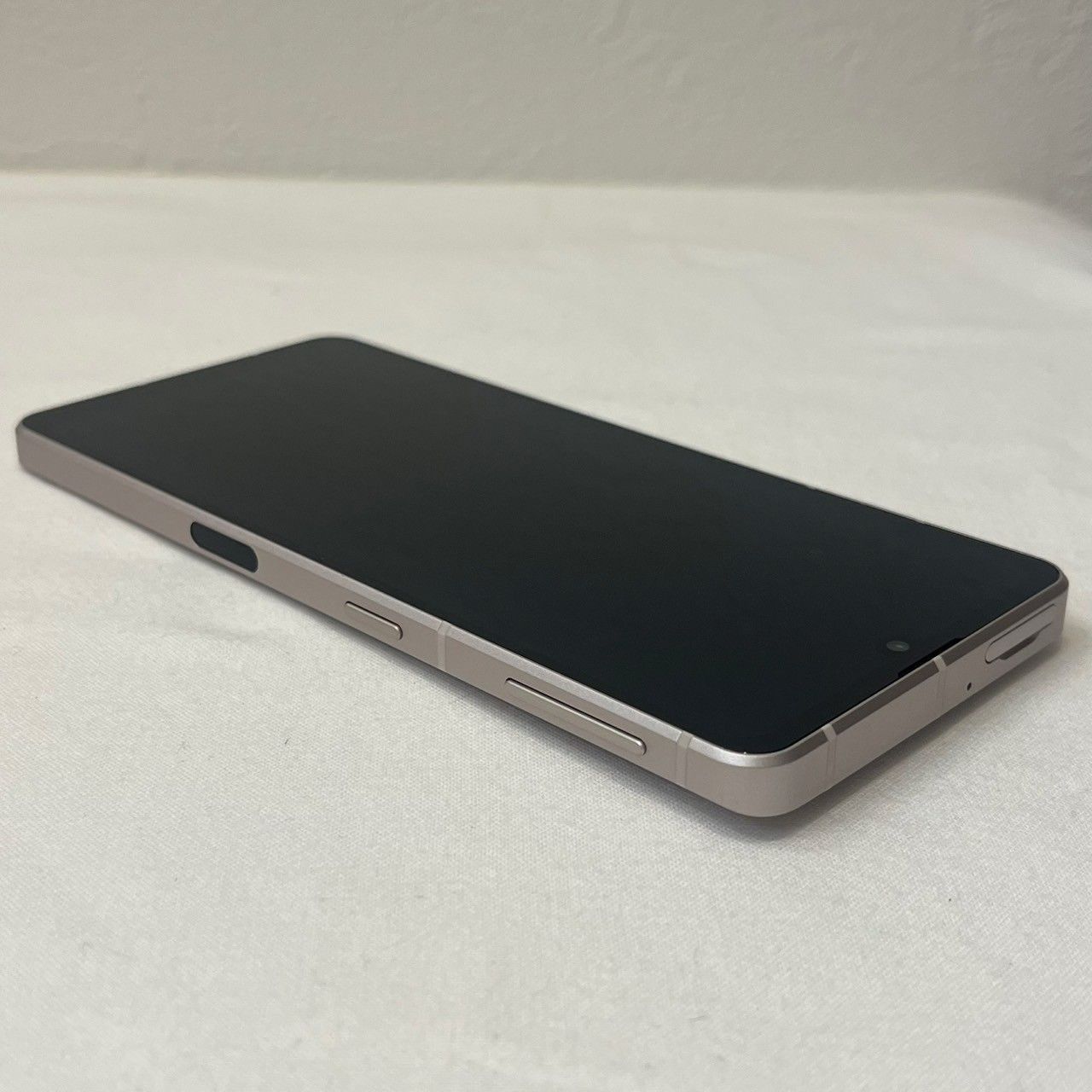 AQUOS|sense7|SHG10|本体|シルバー|SIMフリー|バッテリー良好|No.2010