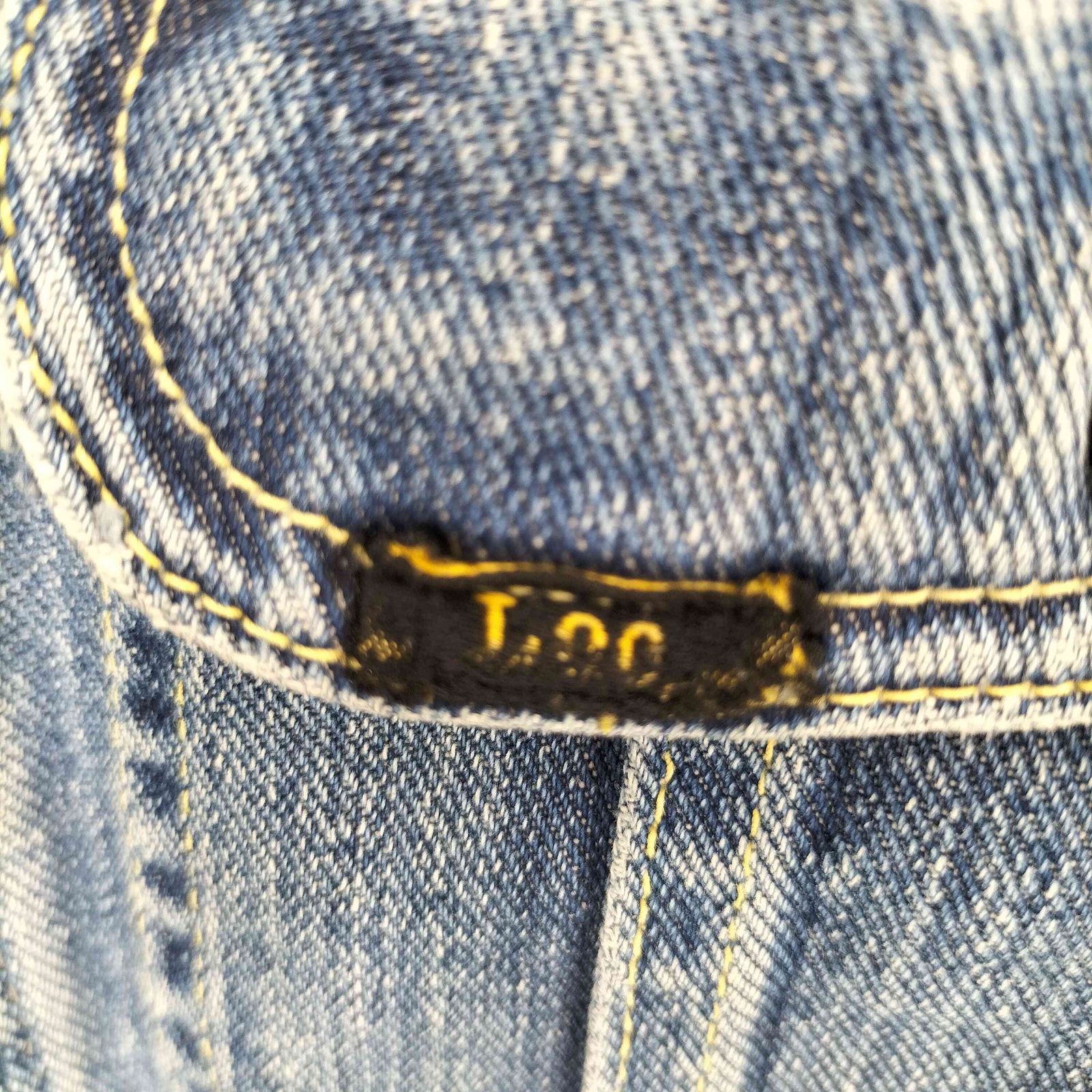 Lee Sportswear 60s復刻 ウールトラッカージャケット Sブラウン リー