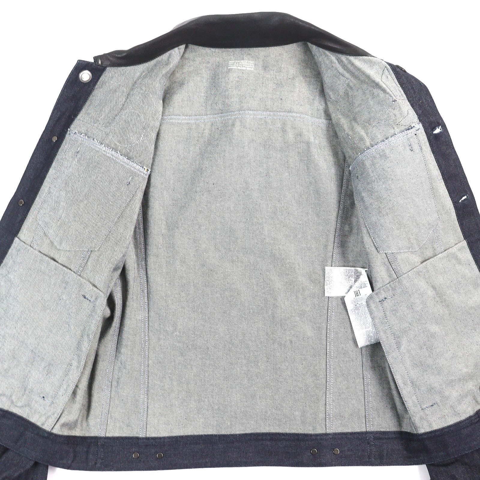 極美品△DIESEL BLACK GOLD ディーゼルブラックゴールド  