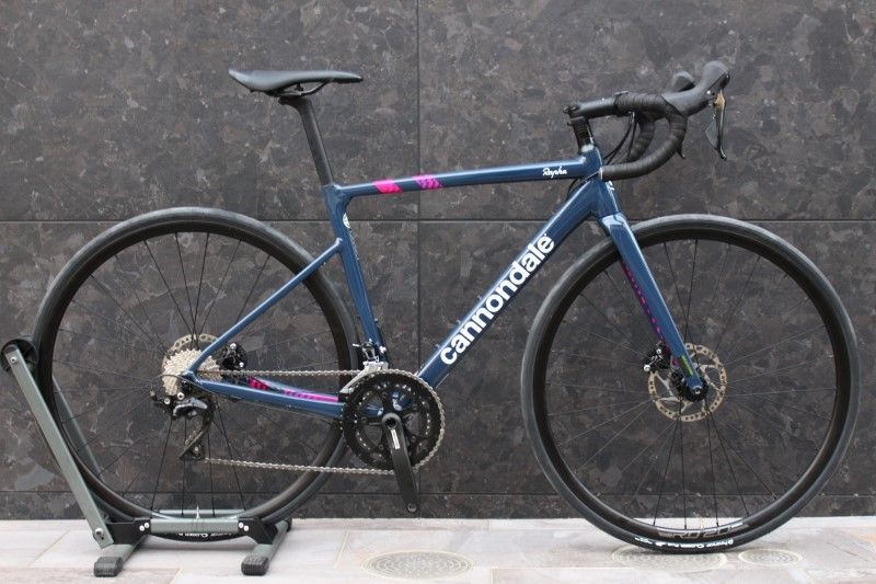 キャノンデール CANNONDALE CAAD13 DISC RAPHAカラー 2021年 51サイズ シマノ 105 R7020 MIX 11S  アルミ ロードバイク【福岡店】 - メルカリ