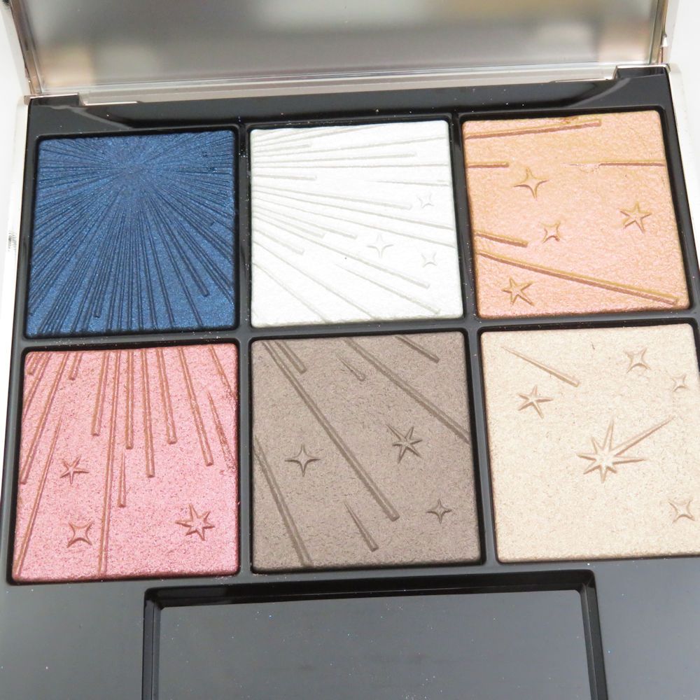 未使用 LANCOME ランコム セレスティアル ローズ パレット アイ