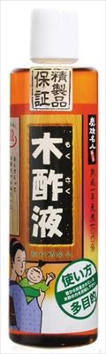 まとめ買い-24点セット 純粋木酢液 ５５０ＭＬ 日本漢方研究所 入浴剤