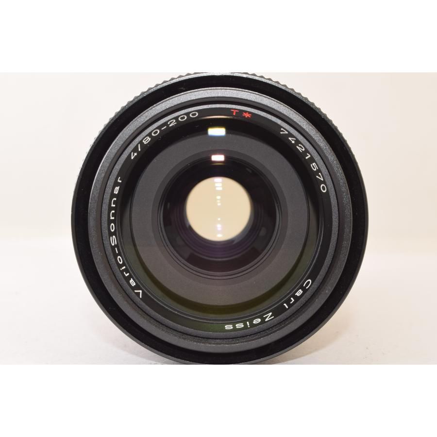 ジャンクCarl Zeiss Vario-Sonnar 80-200mm F4☆ジャンク品☆ CONTAX