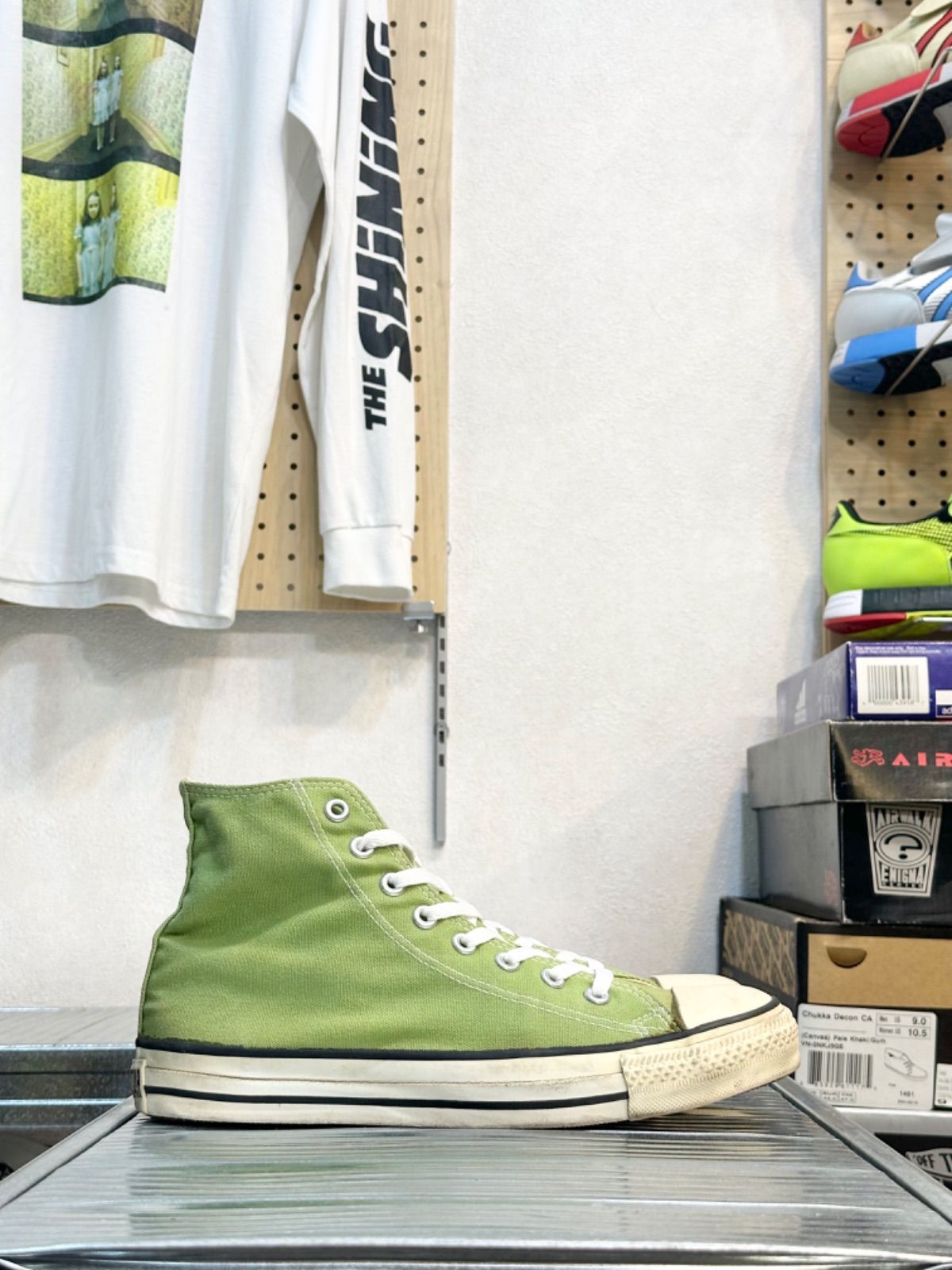  品 CONVERSE ALL STAR HI スニーカー 靴