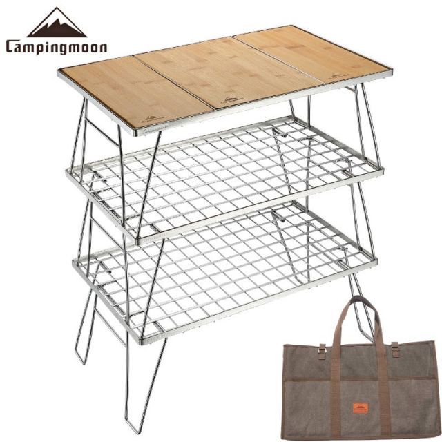 スノーピーク(snow peak) IGT ラック メッシュトレー 1unit 深型 CK