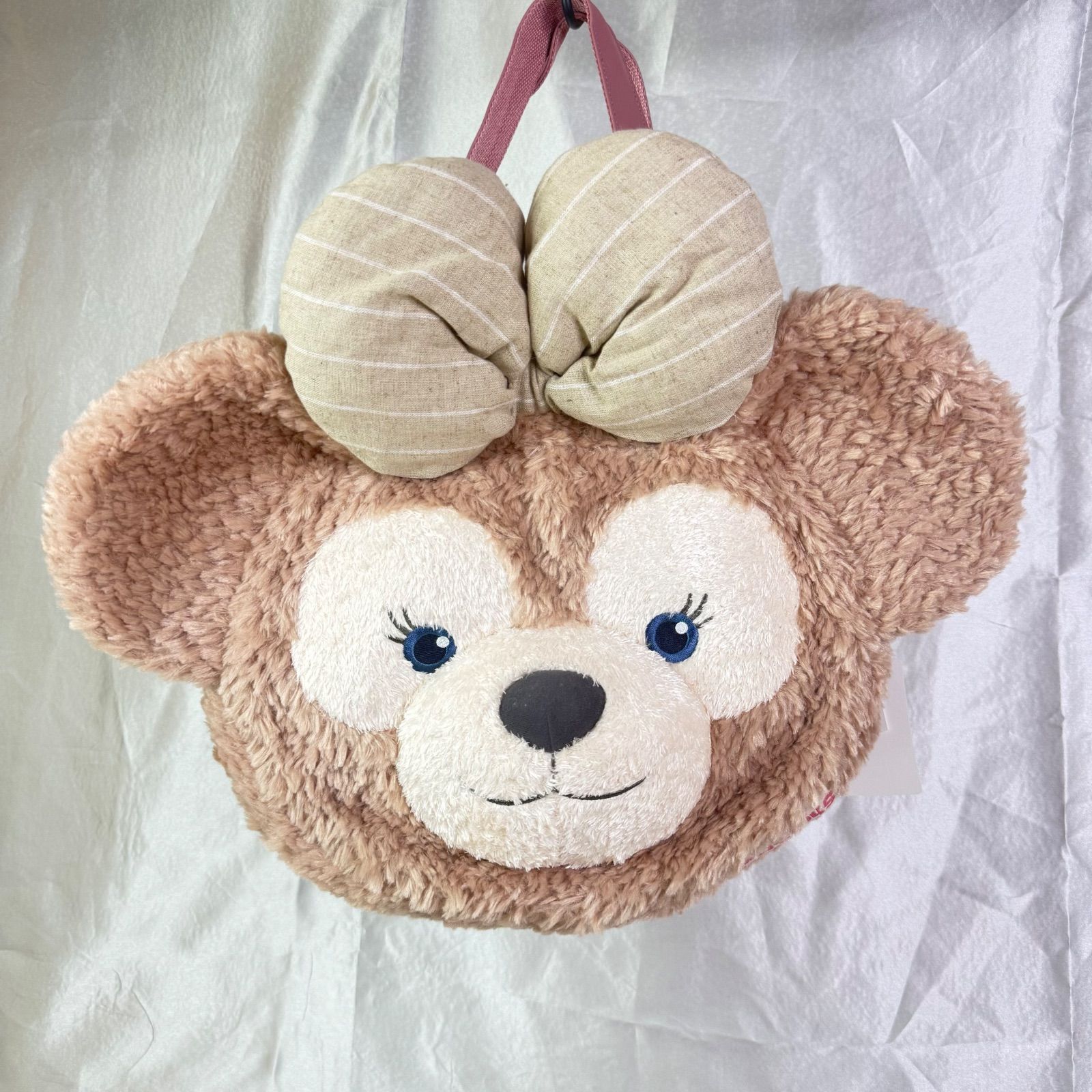 東京ディズニー ダッフィー シェリーメイ 3 WAY フェイス バッグ セット 東京ディズニー ダッフィー シェリーメイ 3 WAY フェイス バッグ