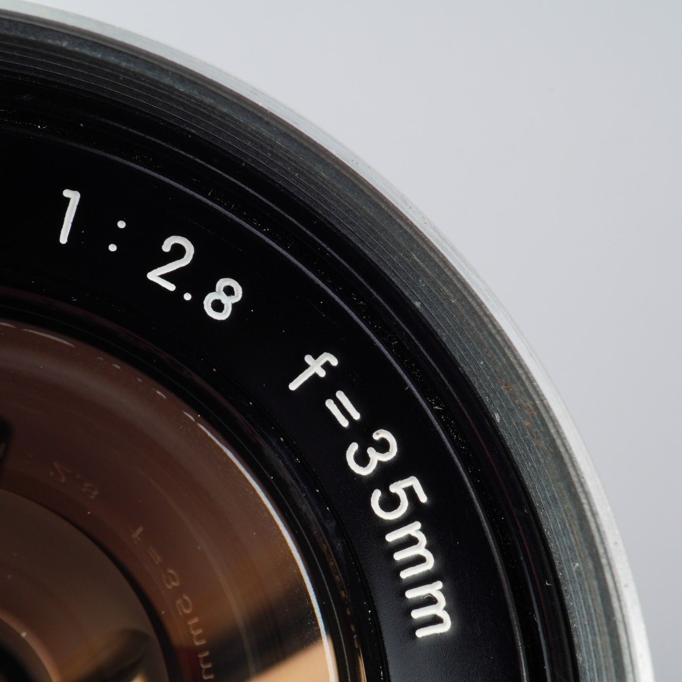 Nikon ニコン NIKKOR-S Auto 35mm F/2.8 非Ai 単焦点レンズ 【公式通販】