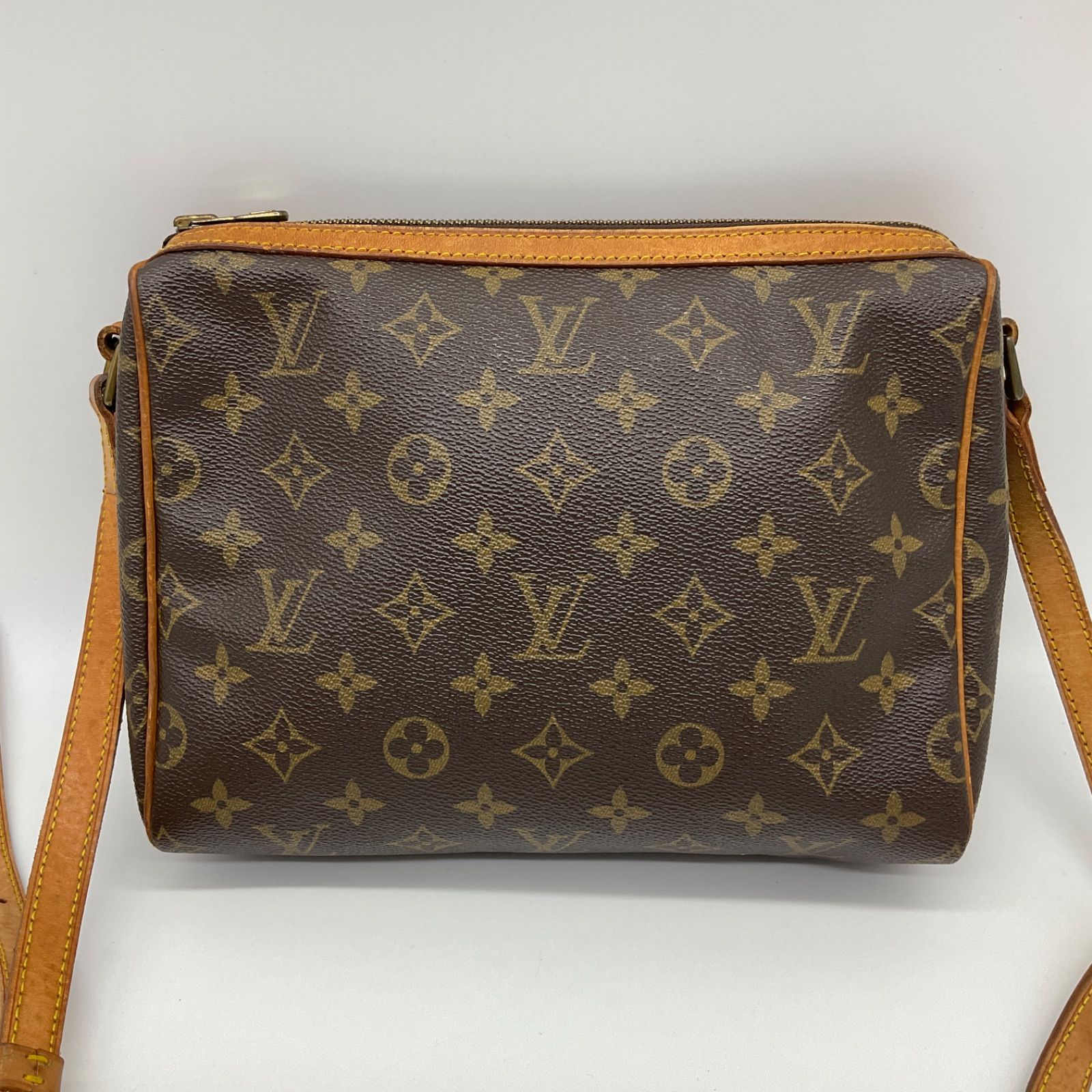 LOUIS VUITTON ルイ ヴィトン モノグラム チュールリー ショルダー 