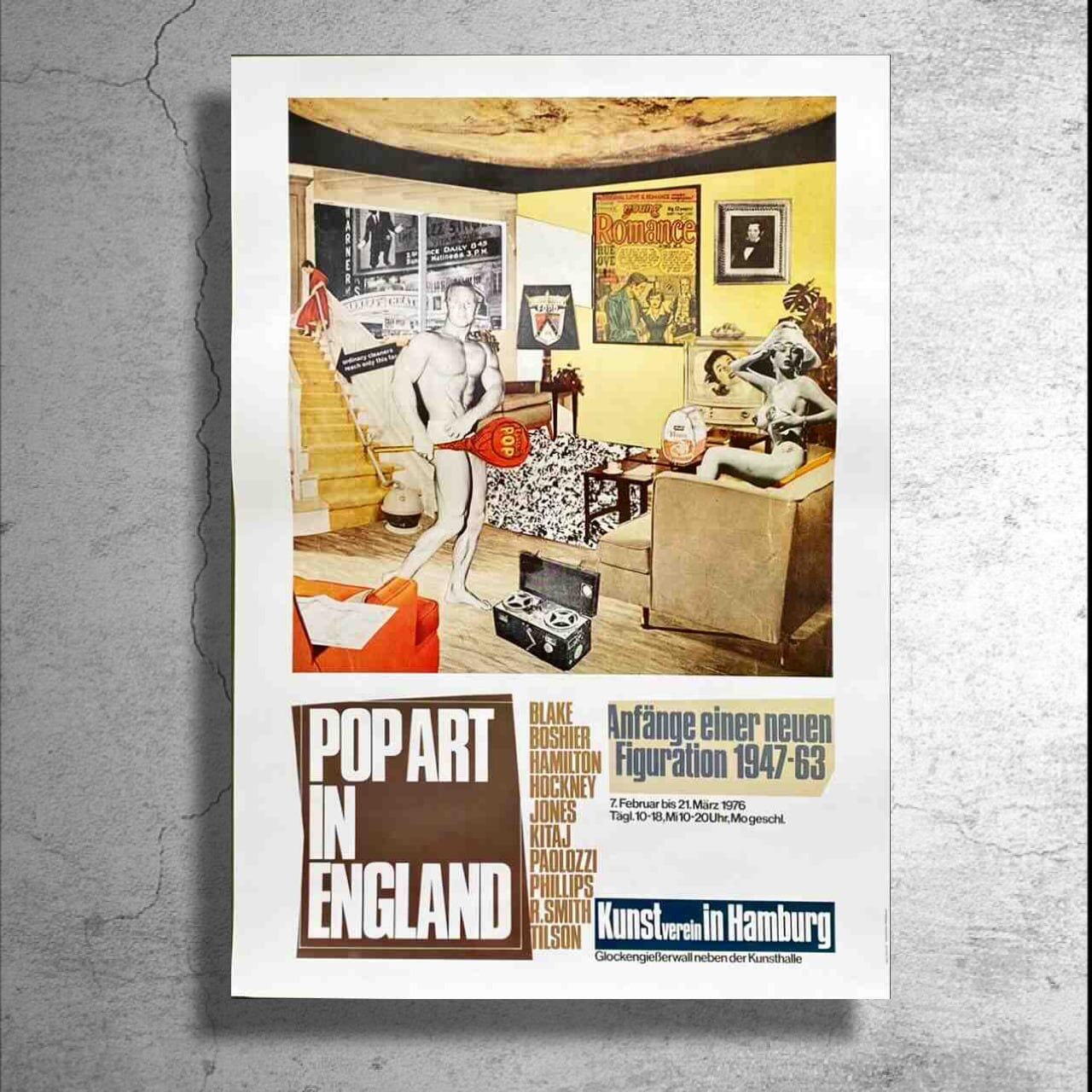 【フレーム付き】現代美術家「リチャード・プリンス」デンマーク現代美術館ポスター フレーム付き】現代美術家「リチャード・プリンス」デンマーク