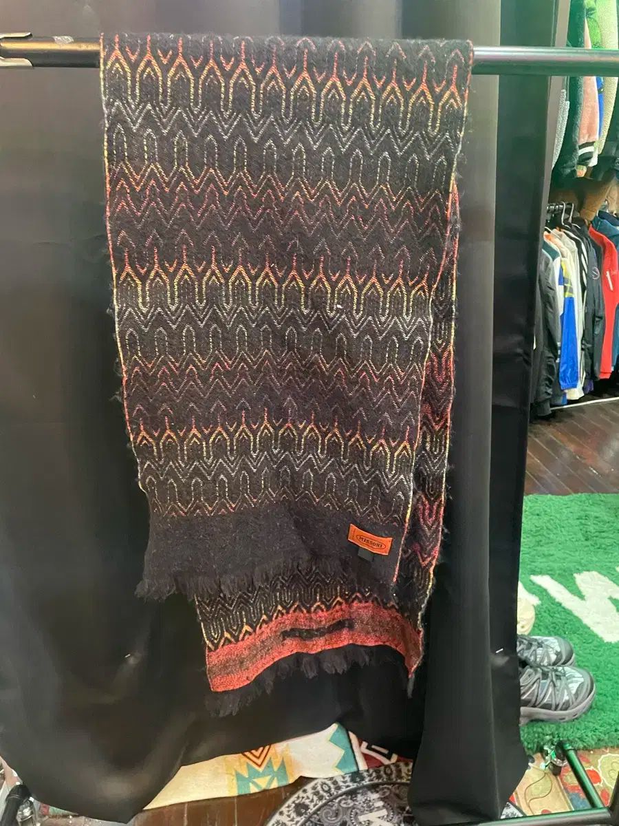 MISSONI(ミッソーニ) 正規品 マフラー - メルカリ