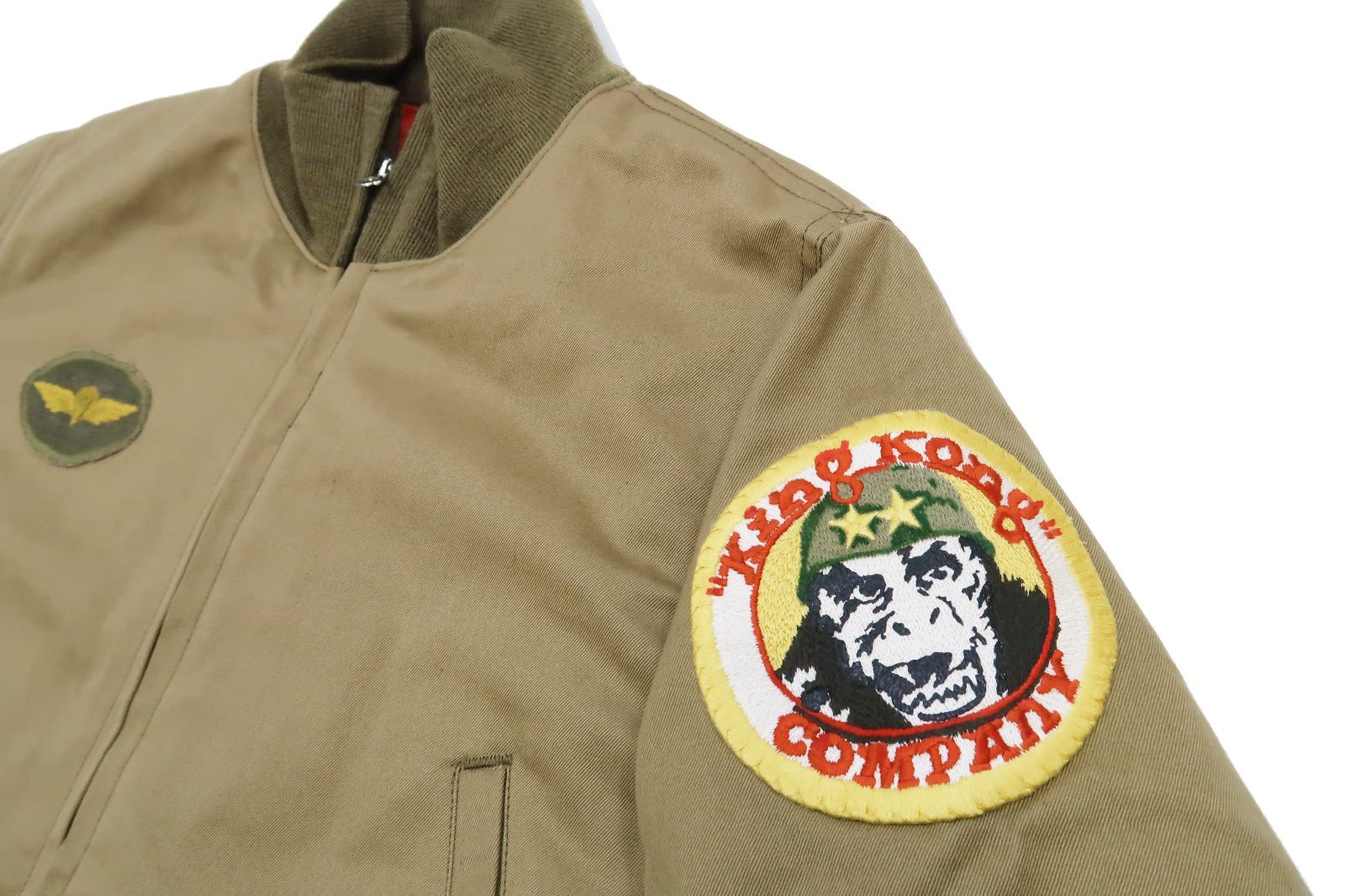 トイズマッコイ TOYS McCOY タンカースジャケット TMJ2238