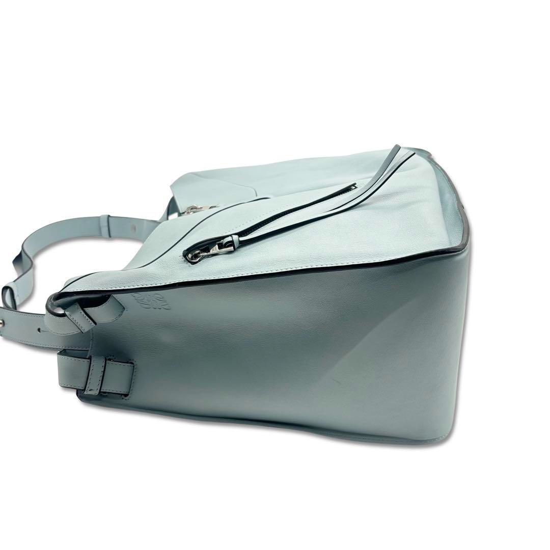 LOEWE ロエベ レザー ハンモック ラージ 2WAY ハンド ショルダーバッグ 