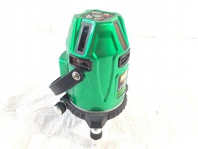 グリーンレーザー墨出し器