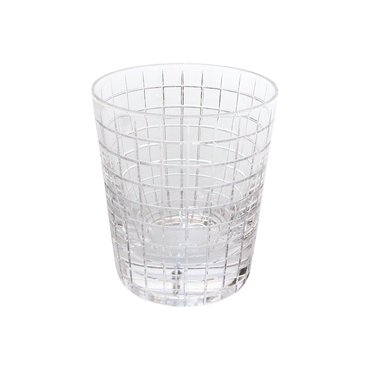 山崎 菊池武夫 グラス クリスタルロックグラス KAGAMI CRYSTAL