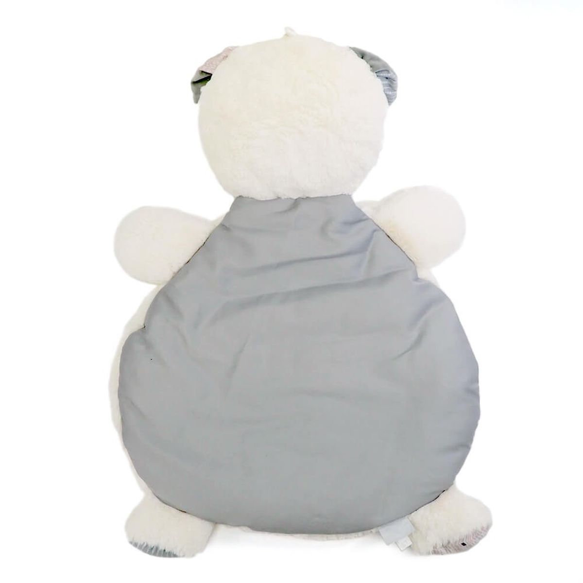  メリーマイヤー ベビーマット デコパップ 幅57.9 x奥行79 cm 厚み5 いぬ プレイマット 座布団 ベビー 赤ちゃん 0歳 用品 かわいい 動物 寝具 マット Mary Meyer 正規輸入品 敷きパッド ベビー用寝具 ベッド