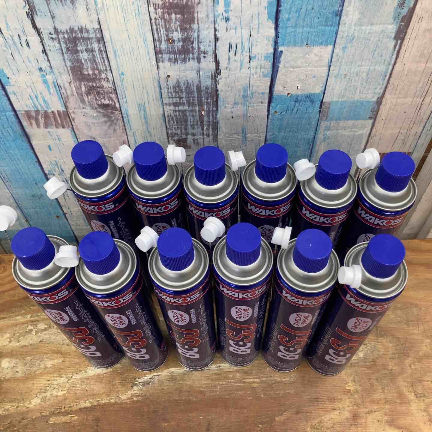 ワコーズ WAKO S ブレーキ&パーツクリーナー ストロングジャンボ BC-SJ 12本セット 柏店