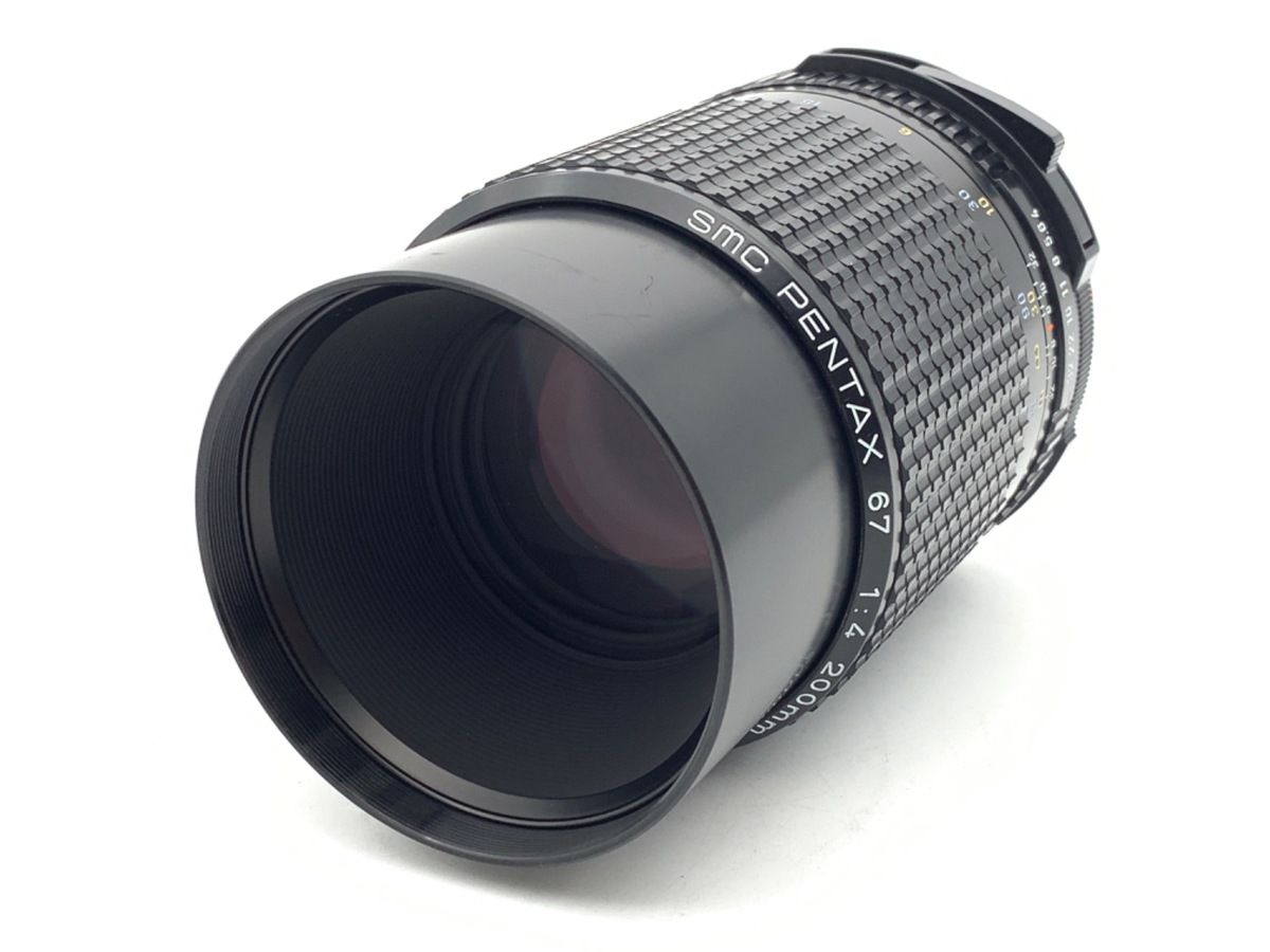 ★極美品★ペンタックス PENTAX 6×7 TTL #1145 ☆極美品☆ペンタックス PENTAX 6×7 200mm TTL #1145