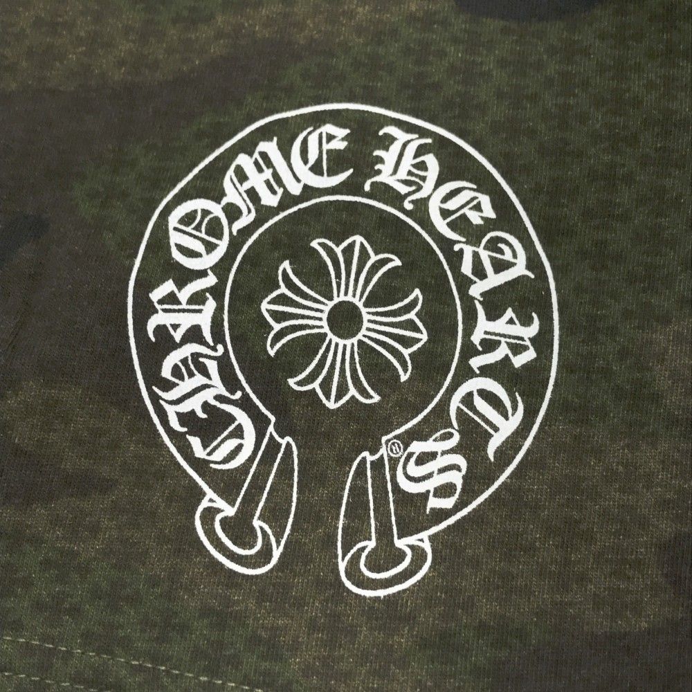 CHROME HEARTS クロムハーツ ボクサーブリーフ カモフラ柄 CHROME HEARTS クロムハーツ ボクサーブリーフ カモフラ柄