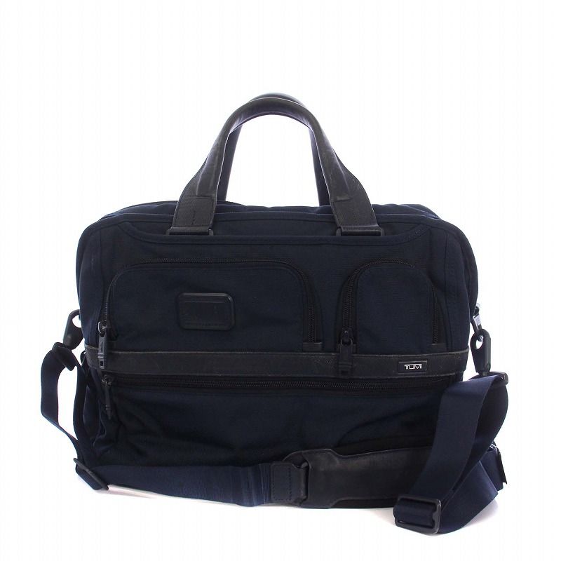 トゥミ シップス 別注 エクスパンダブル オーガナイザー ショルダー