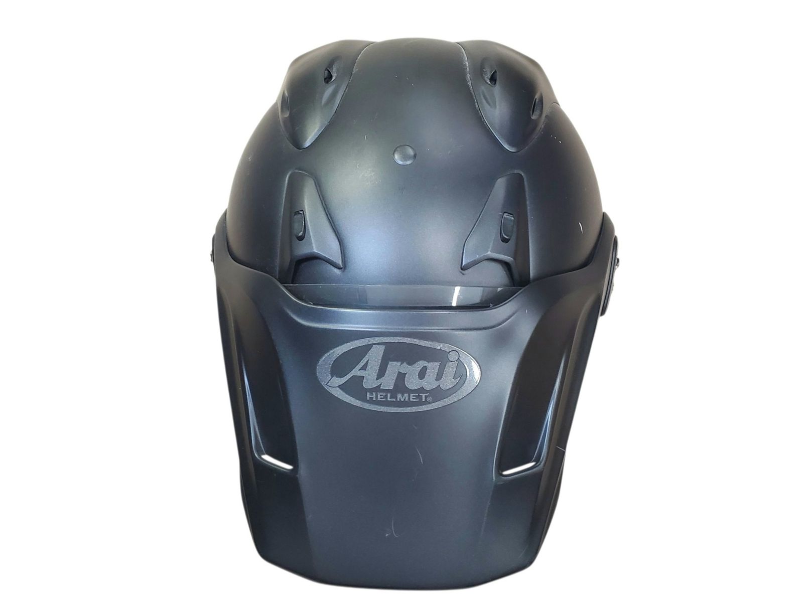 □ ◎ Arai アライ ヘルメット フルフェイス ブラック 61.62cm