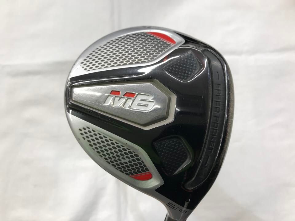 【即納】M6 | 18 | S | Speeder 661 EVOLUTION ５ | 中古 | フェアウェイウッド | テーラーメイド
