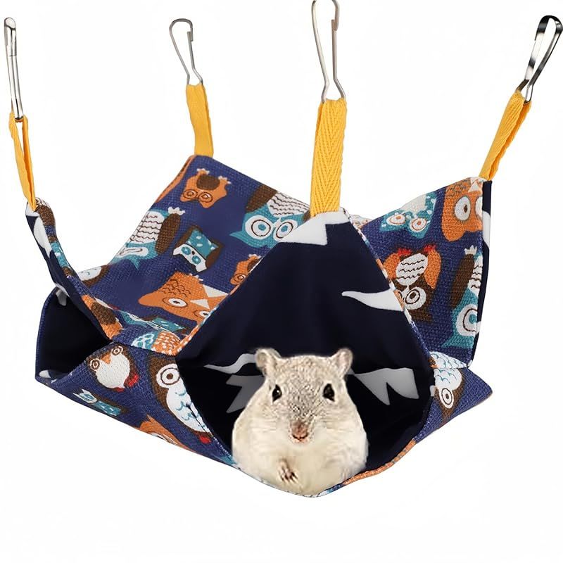 小動物　ケージ　ハムスター　フクロモモンガ　フェレット　チンチラ　など！ Amazon | 小動物 ケージ フクロモモンガ ケージ セット デグー