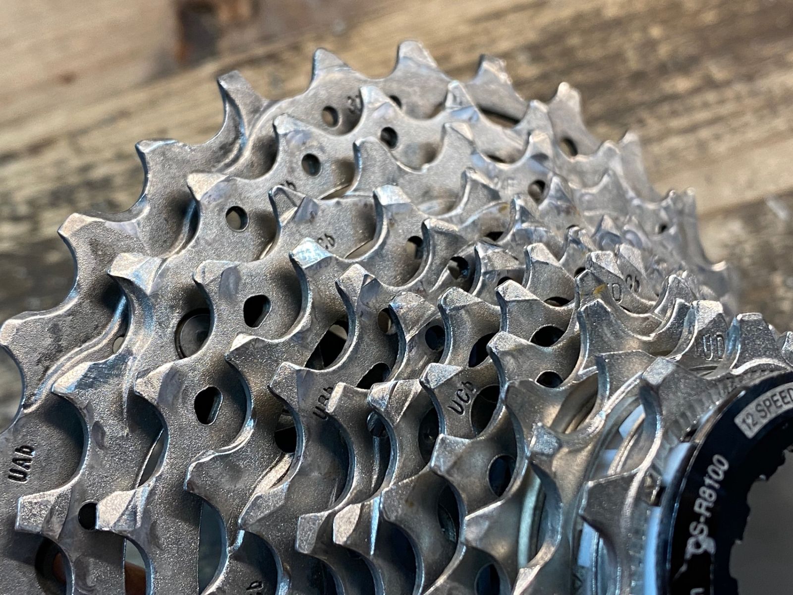 シマノ(SHIMANO) CS-R8101 12s 11-30 IS575 シマノ Shimano