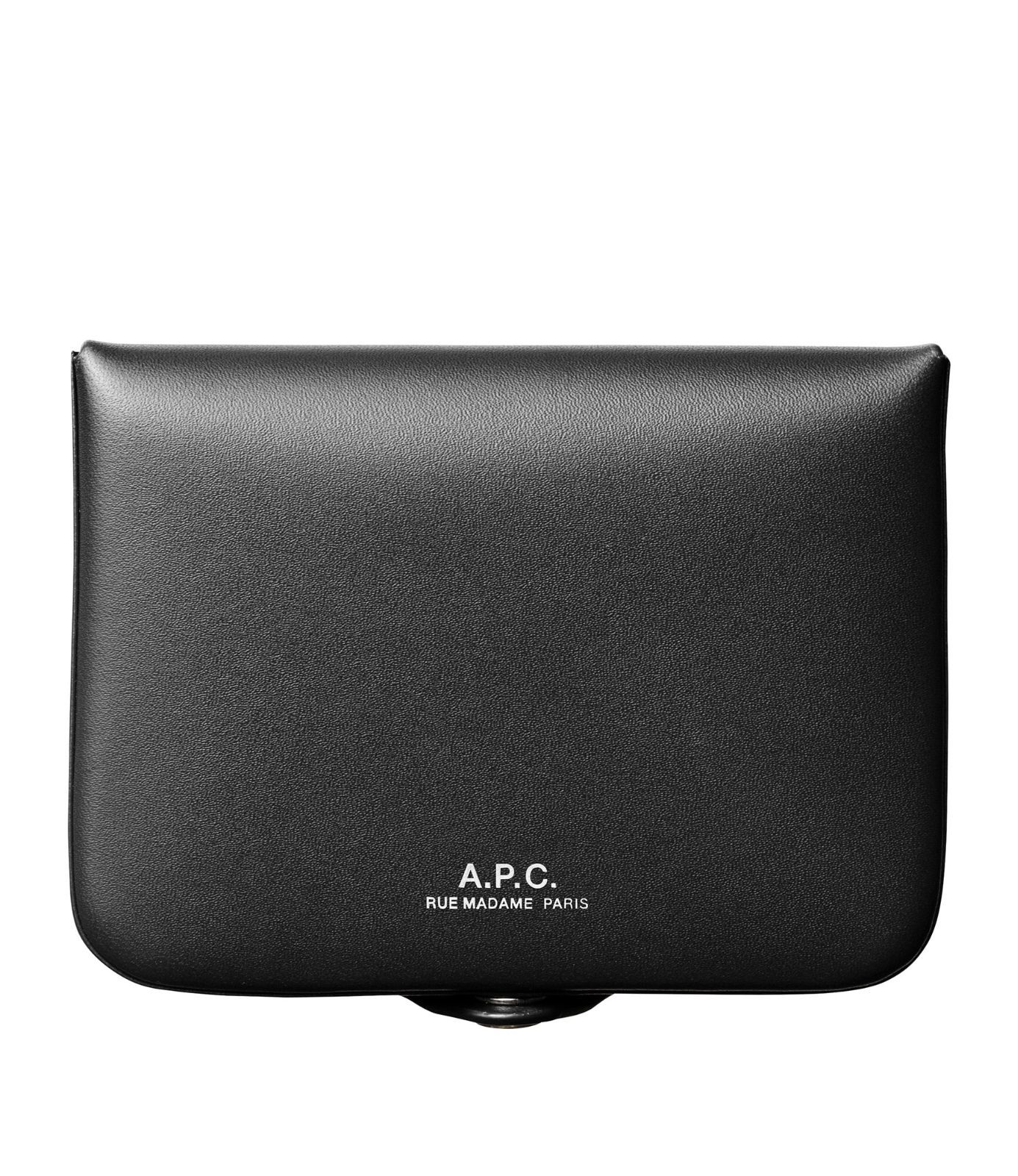 APC Josh コインケース ブラック BLACK