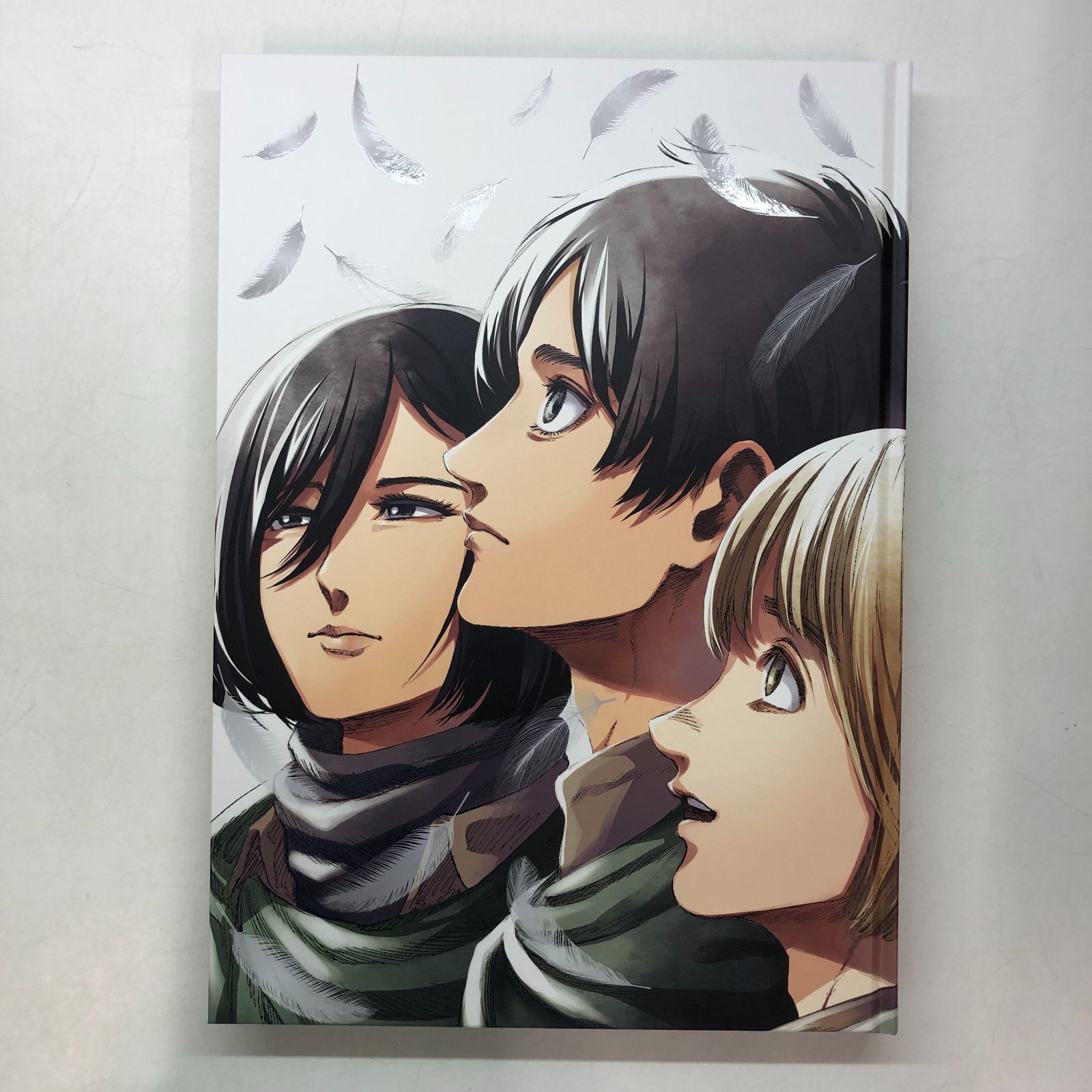 K]進撃の巨人 画集 FLY (講談社キャラクターズA) 諫山 創 - メルカリ