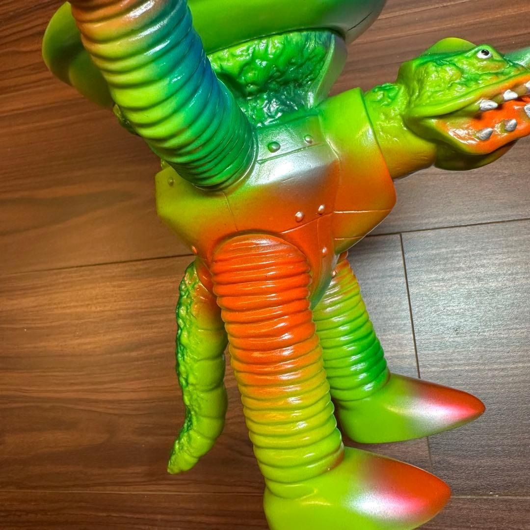 エレガブ ミスターX ソフビ 4675 ミスターX | sofvi.tokyo