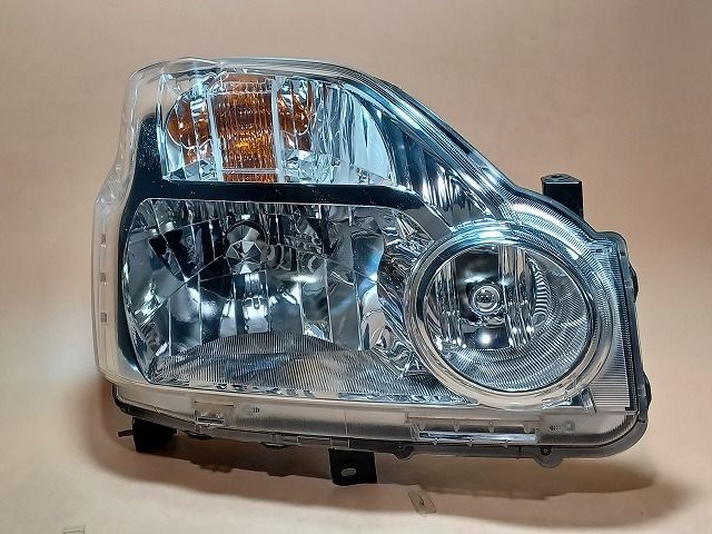 コーティング済  エクストレイル NT31 右ヘッドランプ・ヘッドライト 20S 4WD イチコ 1785 26010-JG00A G41