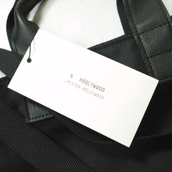 新品 N.HOOLYWOOD COMPILE LINE x PORTER エヌハリウッド ミスター 