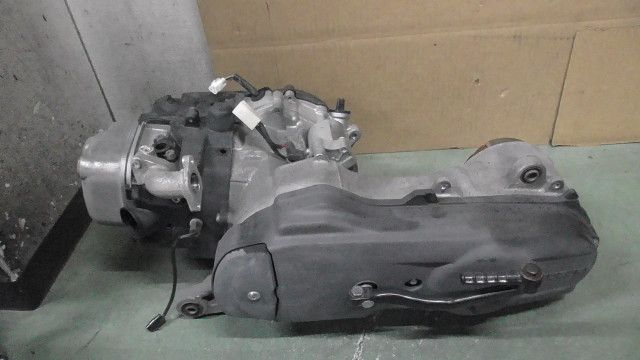 アドレスV50 CA4BA-109xxx の エンジン 1759888949