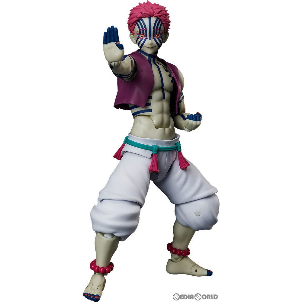 figma(フィグマ) SP-146 猗窩座(あかざ) 鬼滅の刃 完成品 可動フィギュア FREEing(フリーイング) figma(フィグマ) SP-146 猗窩座(あかざ) 鬼滅の刃 完成品 可動