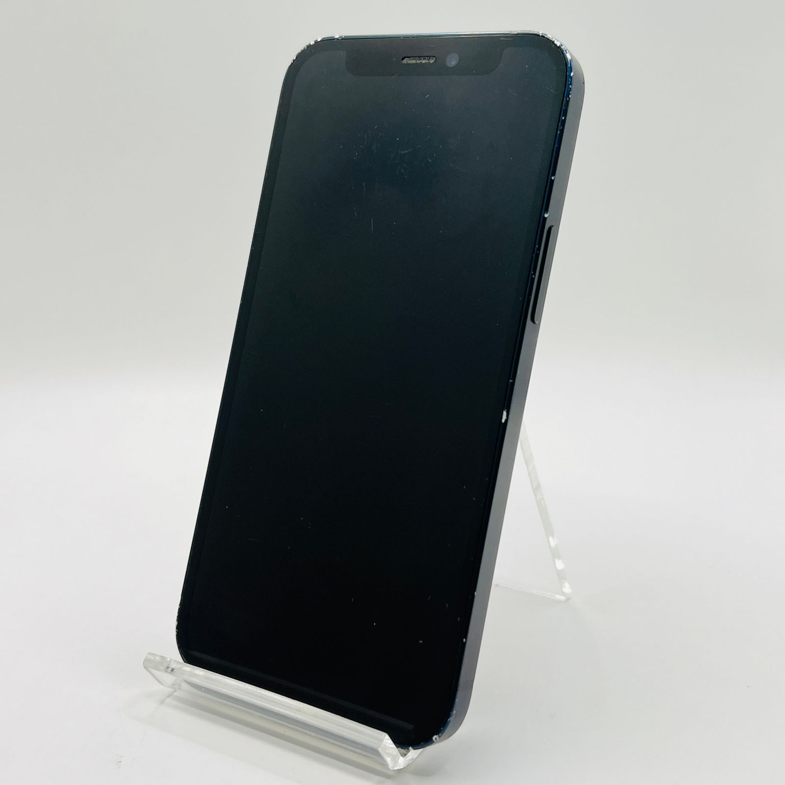 ソフトバンク iPhone 12 mini 64GB ブラック MGA03J/A SIMロック