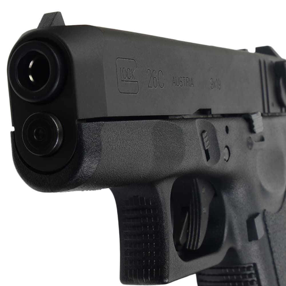 KSC G26C スライドヘヴィウェイト 18歳以上 ガスブロー
