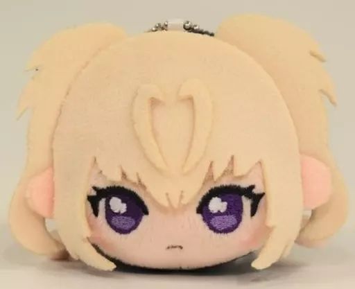 しゅごキャラ！ほしな歌唄 キャラチェンマスコット キーホルダー しゅごキャラ ほしな歌唄 キャラなり ボールチェーンマスコット