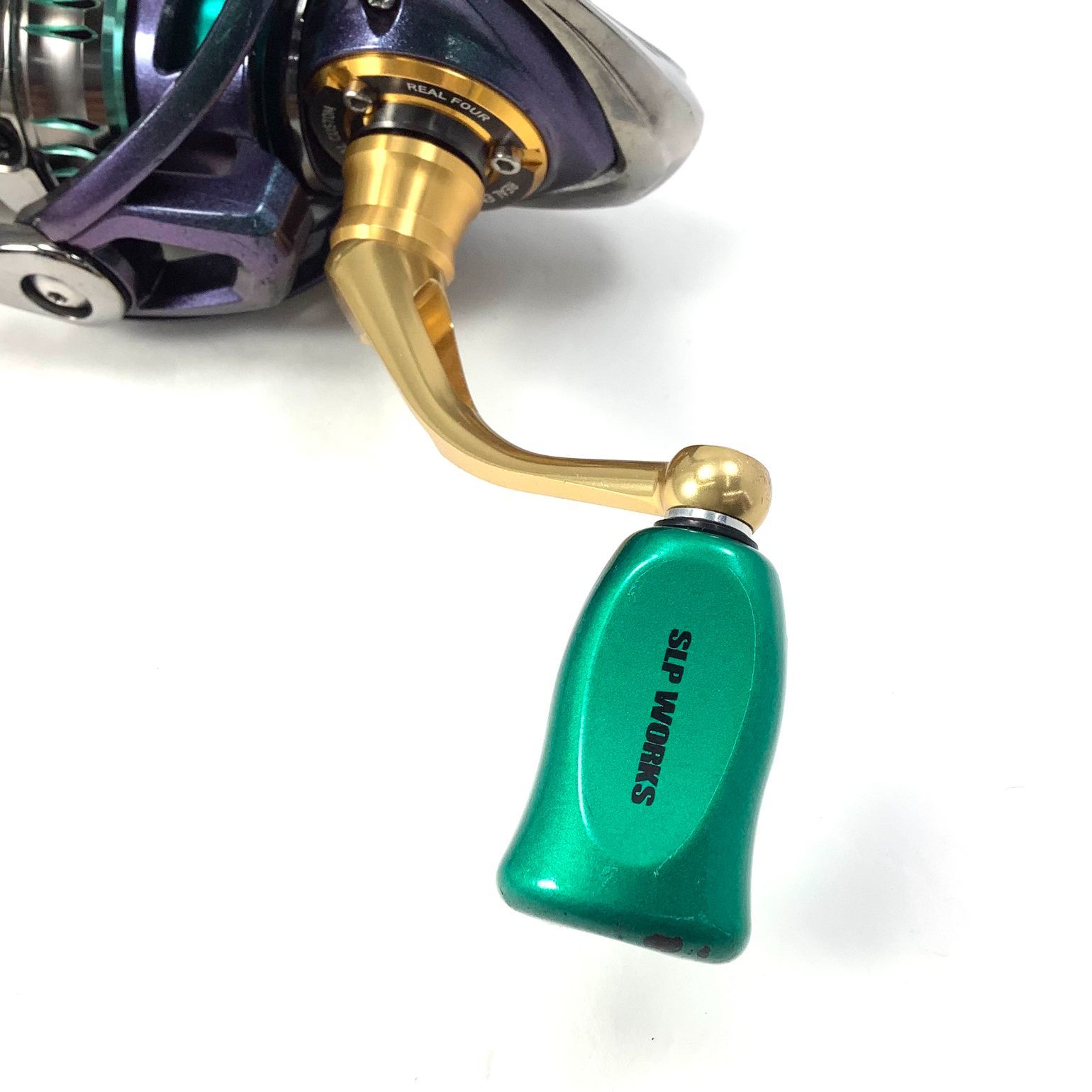 1)【中古】【送料無料】ダイワ エメラルダスAIR 2508PE
