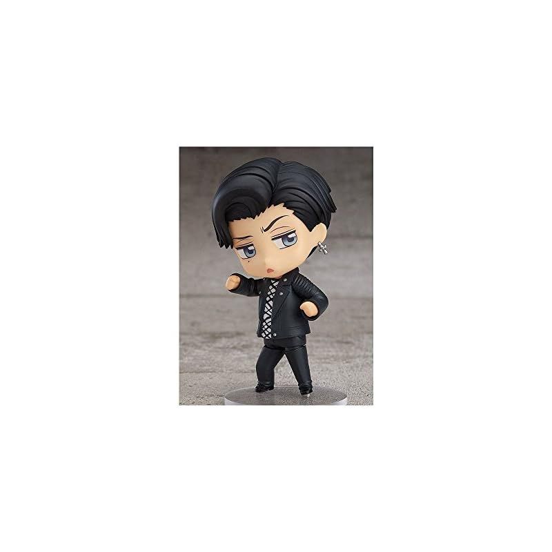 ねんどろいど HiGH＆LOW g-sword 雨宮広斗 ノンスケール ABS&PVC