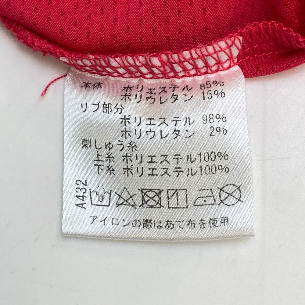 サイズ：42 VIVA HEART ビバハート ノースリーブポロシャツ