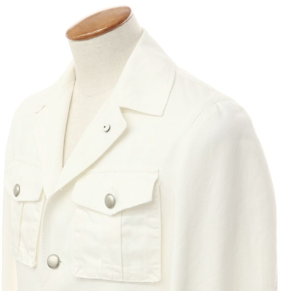 新品】エルビーエム1911 L.B.M.1911 踊れる リネン カジュアル  