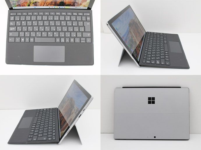 タブレットPC Windows11 Surface Pro 7 Model 1866 WiFiモデル