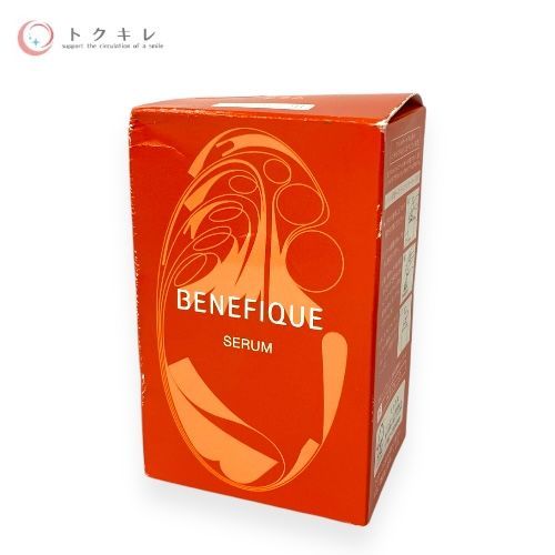 【レフィルは未使用、瓶は未開封】ベネフィーク　セラム　50ml  おまけ付き BENEFIQUE 2023年10月21日新発売 国内正規品ベネフィーク セラム